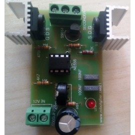 İnverter modül kiti 12V/220V dönüştürücü